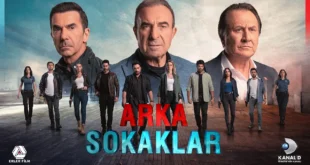 Arka Sokaklar