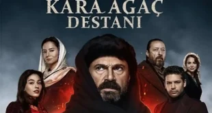 Kara Ağaç Destanı