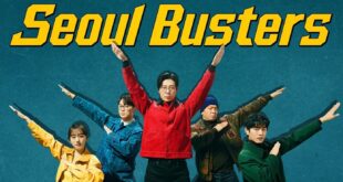 Seoul Busters 2024