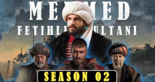 sultan muhammad fateh season 2 episode 1​